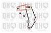 QUINTON HAZELL QTB332 Timing Belt