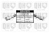 QUINTON HAZELL BFH1078 Brake Hose