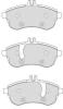 FERODO FDB1978 Brake Pad Set, disc brake