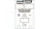 AJUSA 50236000 Full Gasket Set, engine