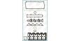 AJUSA 53015600 Gasket Set, cylinder head