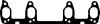 CORTECO 026473P Gasket, exhaust manifold