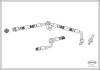 CORTECO 19033600 Brake Hose