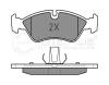 MEYLE 0252186217 Brake Pad Set, disc brake