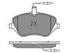 MEYLE 0252413317/W (0252413317W) Brake Pad Set, disc brake
