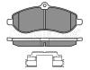 MEYLE 0252459518/W (0252459518W) Brake Pad Set, disc brake