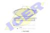 ICER 180920 Brake Pad Set, disc brake