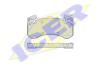 ICER 182070 Brake Pad Set, disc brake