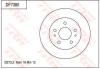 TRW DF7380 Brake Disc
