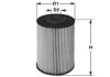 CLEAN FILTERS MG1663 Fuel filter