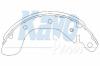 KAVO PARTS KBS-1401 (KBS1401) Brake Shoe Set