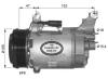 NRF 32409 Compressor, air conditioning