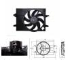 NRF 47007 Fan, radiator