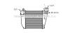 AVA QUALITY COOLING AIA4354 Intercooler, charger