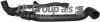 JP GROUP 1114312700 Radiator Hose