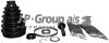 JP GROUP 1143601912 Bellow Set, drive shaft