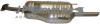 JP GROUP 1220601700 End Silencer