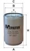 MFILTER DF3521 Fuel filter