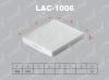 LYNXauto LAC-1006 (LAC1006) Filter, interior air