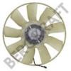 BERGKRAFT BK7205808 Fan, radiator