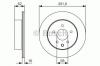 BOSCH 0986479S31 Brake Disc