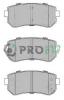 PROFIT 5000-1956 (50001956) Brake Pad Set, disc brake
