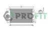 PROFIT PR1909C1 Condenser, air conditioning