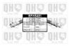QUINTON HAZELL BFH5481 Brake Hose