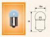 MAGNETI MARELLI 004008100000 Bulb, tail light; Bulb, interior light; Bulb