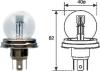 MAGNETI MARELLI 008951100000 Bulb, spotlight; Bulb, headlight; Bulb