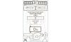 AJUSA 50147700 Full Gasket Set, engine
