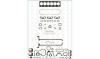 AJUSA 50183000 Full Gasket Set, engine