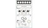 AJUSA 50217700 Full Gasket Set, engine