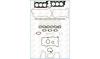 AJUSA 50235700 Full Gasket Set, engine