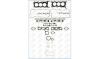 AJUSA 50303200 Full Gasket Set, engine