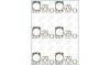 AJUSA 52194000 Gasket Set, cylinder head