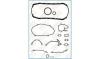 AJUSA 54046300 Gasket Set, crank case