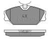 MEYLE 0252317218 Brake Pad Set, disc brake