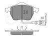 MEYLE 0252339219/W (0252339219W) Brake Pad Set, disc brake