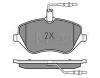 MEYLE 0252413317/W (0252413317W) Brake Pad Set, disc brake