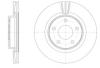 REMSA 61533.10 (6153310) Brake Disc