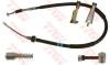 TRW GCH2255 Cable, parking brake