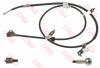 TRW GCH478 Cable, parking brake