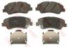 TRW GDB3548 Brake Pad Set, disc brake