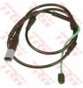 TRW GIC265 Warning Contact, brake pad wear