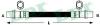 LPR 6T46884 Brake Hose