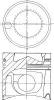 NÜRAL 87-179300-05 (8717930005) Piston