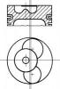 NÜRAL 8711470800 Piston