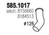 ASSO 585.1017 (5851017) Exhaust Pipe