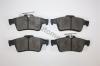 AUTOMEGA 30103600304 Brake Pad Set, disc brake